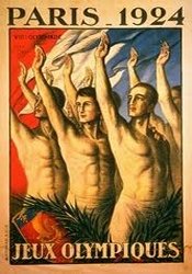 Juegos Olímpicos Paris 1924